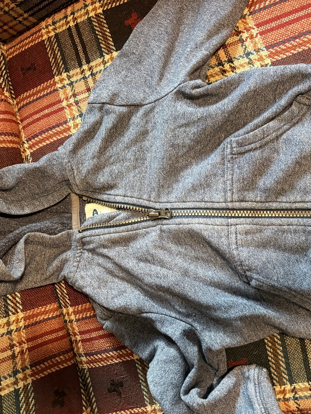 Old Navy zippered hoodie